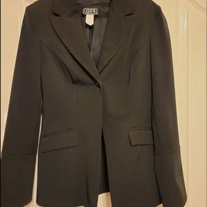 Black Blazer